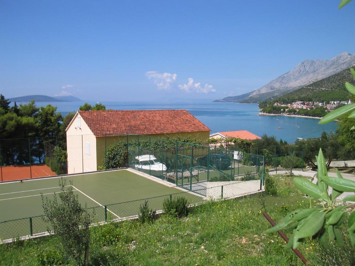 Vila Neda Podaca Εξωτερικό φωτογραφία