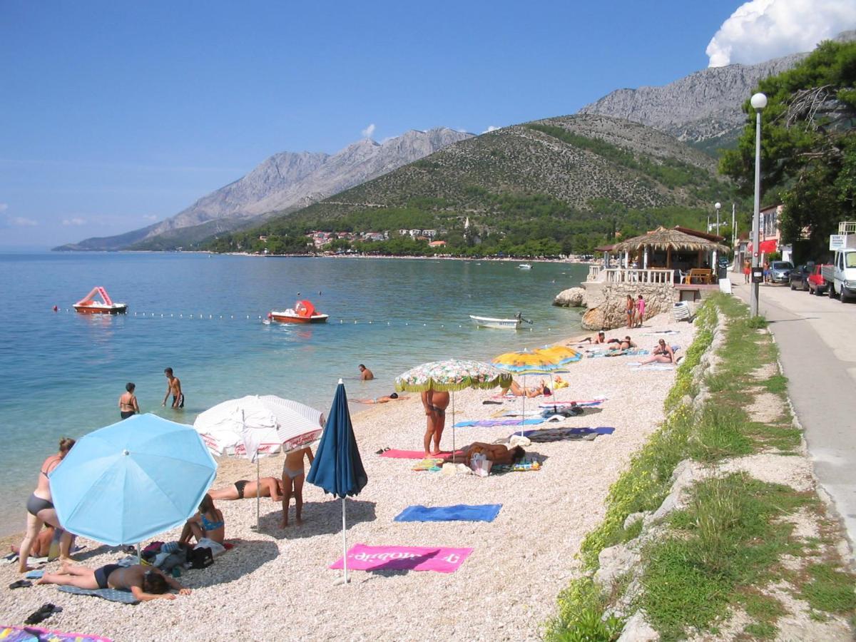 Vila Neda Podaca Εξωτερικό φωτογραφία