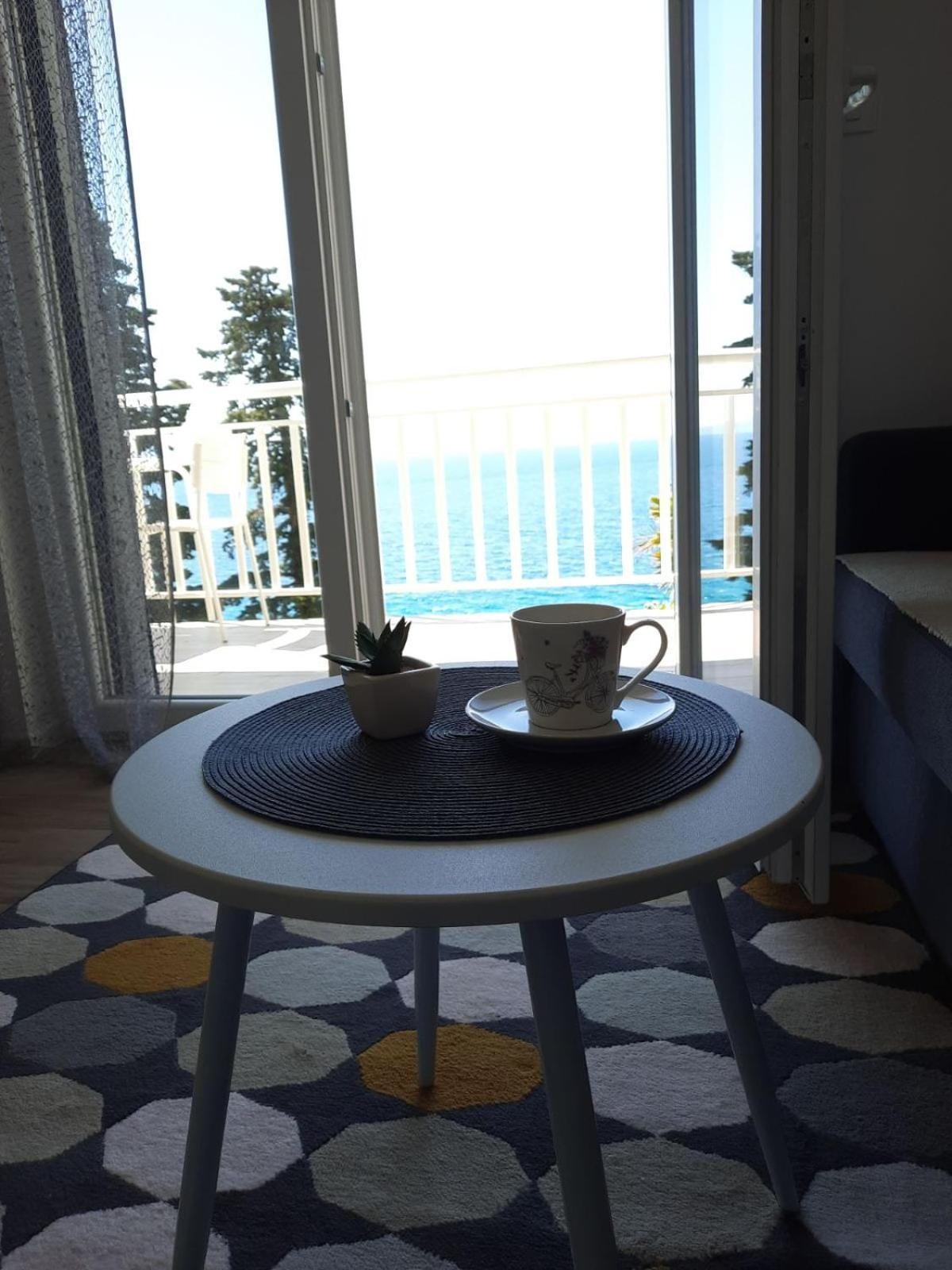 Vila Neda Podaca Δωμάτιο φωτογραφία