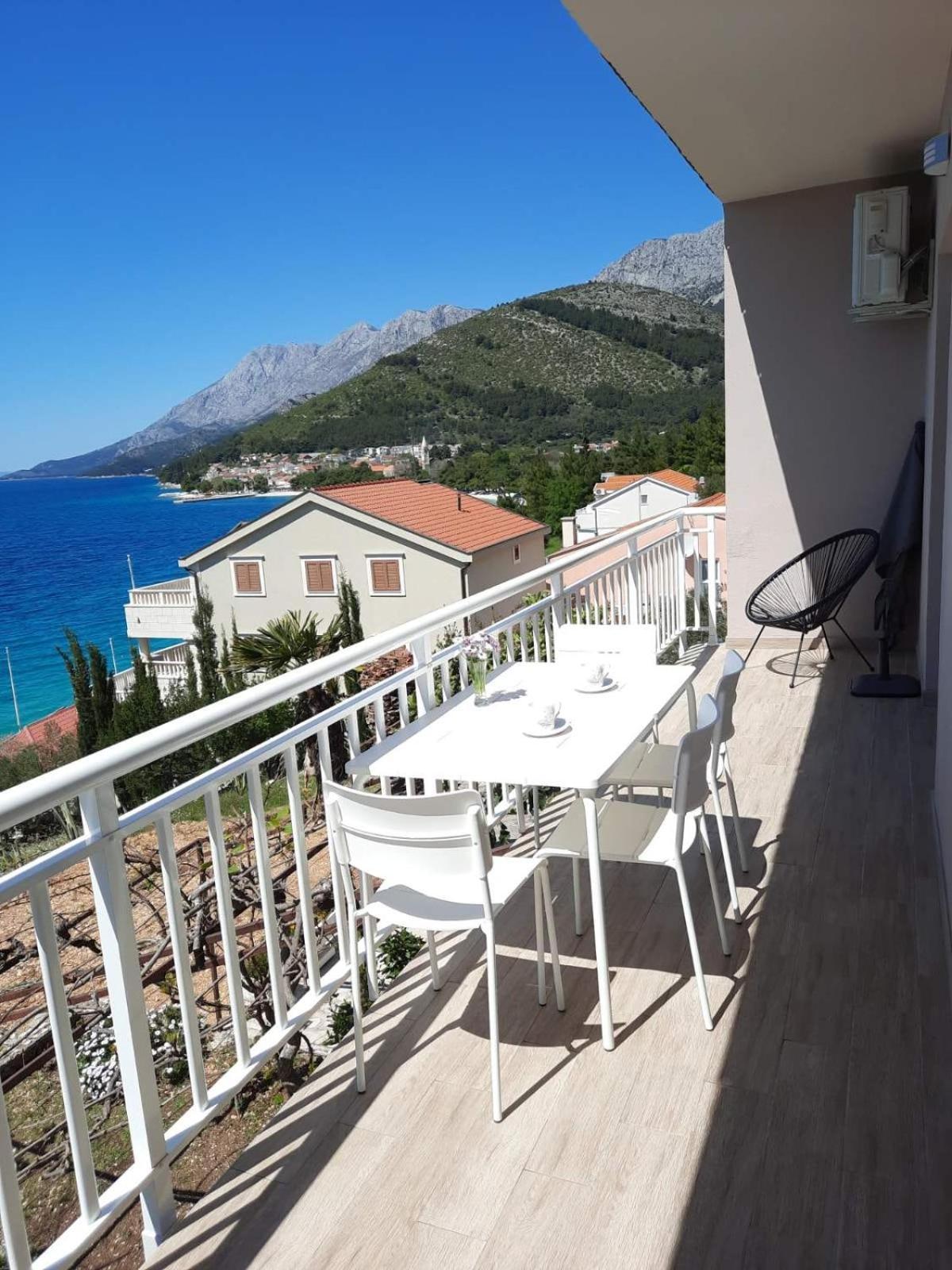 Vila Neda Podaca Δωμάτιο φωτογραφία