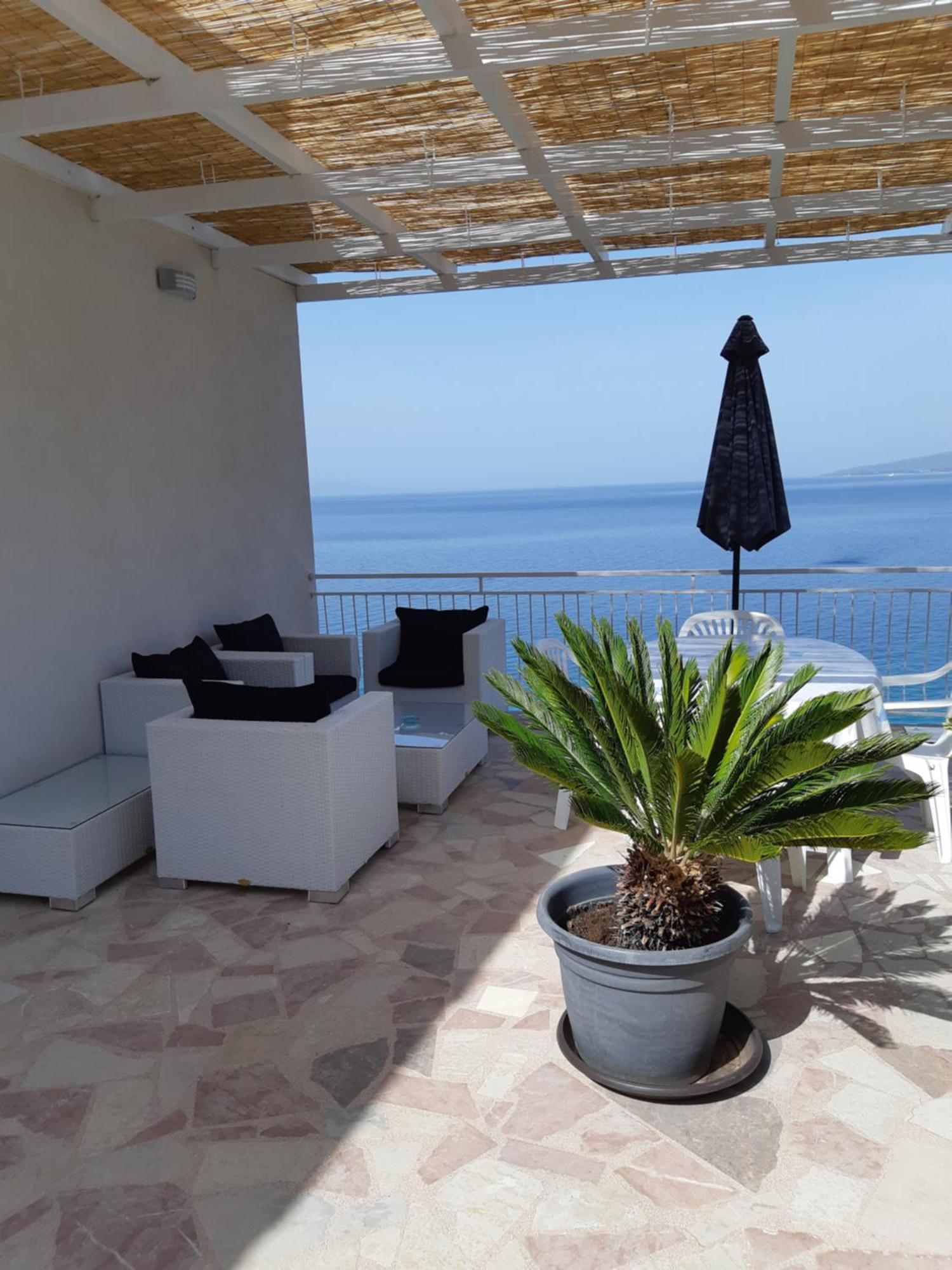 Vila Neda Podaca Δωμάτιο φωτογραφία