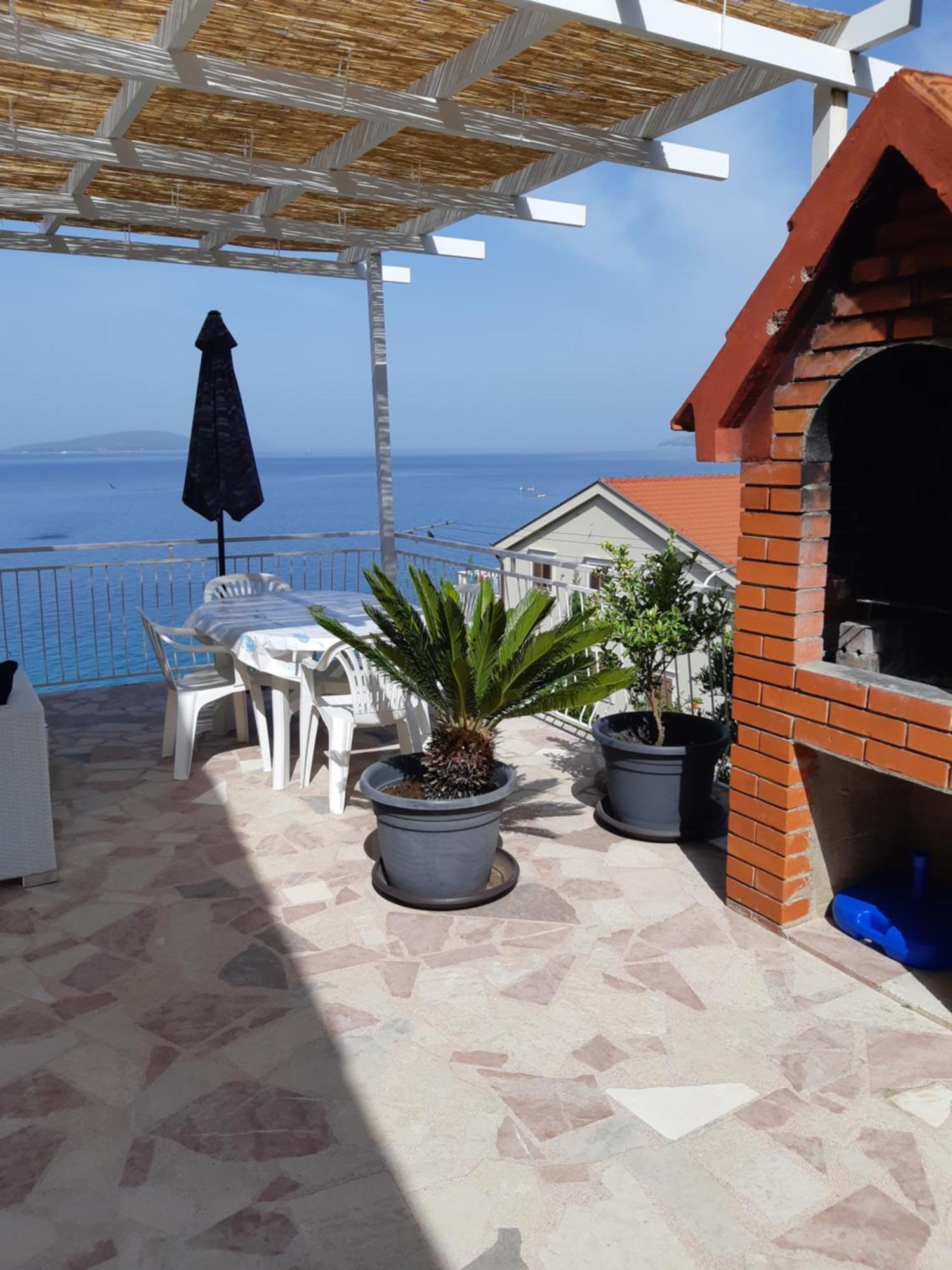 Vila Neda Podaca Δωμάτιο φωτογραφία